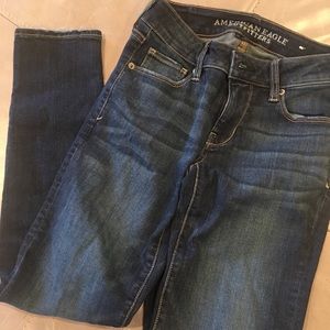 American eagle super stretch